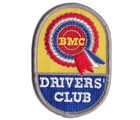 PATCH - BMC DRIVERS CLUB (PATCH#45)