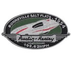 PATCH - AUSTIN-HEALEY BONNEVILLE 1954 (PATCH#46)