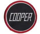 PATCH - COOPER BLACK