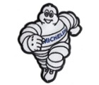 PATCH - MICHELIN MAN (BIBENDUM)