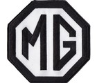 PATCH - MG BLACK/WHITE 6