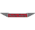 10" LARGE AUSTIN-HEALEY WINGS PATCH