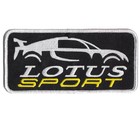 LOTUS SPORT EMBROIDERED PATCH (PATCH#84)