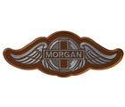 PATCH - LARGE MORGAN WINGS - BEIGE