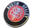 AUSTIN-HEALEY LOGO LAPEL PIN