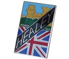 HEALEY CASTLE - LAPEL PIN