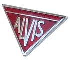 ALVIS LAPEL PIN