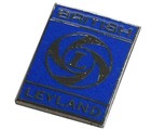 BRITISH LEYLAND LAPEL PIN