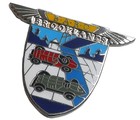 BROOKLANDS LAPEL PIN