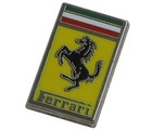 FERRARI - LAPEL PIN