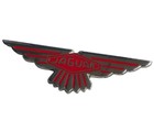 JAGUAR WINGS LAPEL PIN (P-JAG/WINGS)