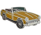 MG CHROME BUMPER MIDGET LAPEL PIN (P-MID<76)