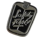 MG RADIATOR LAPEL PIN (P-MG/RAD)