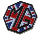 MG - UNION JACK PIN (P-MG/UJ)