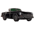 MGB CHROME BUMPER LAPEL PIN