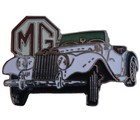 MG TF LAPEL PIN