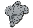 BIBENDUM LAPEL PIN - RUNNING (P-BIB)