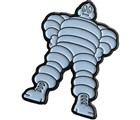 BIBENDUM LAPEL PIN - STANDING