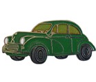 MORRIS MINOR SALOON LAPEL PIN