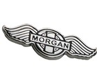 MORGAN WINGS LAPEL PIN (P-MGN)