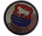 MORRIS LAPEL PIN (P-MORRIS)