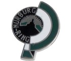 NURBURGRING LAPEL PIN