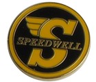 SPEEDWELL LAPEL PIN (P-SPEEDWELL)