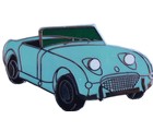 BUGEYE SPRITE LAPEL PIN