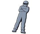 STIG LAPEL PIN