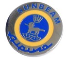 SUNBEAM ALPINE LOGO LAPEL PIN