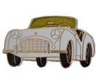 TRIUMPH TR3 LAPEL PIN (P-TR3)