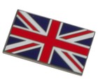 UNION JACK LAPEL PIN (P-UJ)