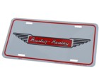 AUSTIN-HEALEY LICENSE PLATE