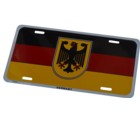 GERMAN LICENSE PLATE (TAG_GERMANY)