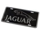 JAGUAR LICENSE PLATE