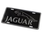 JAGUAR LICENSE PLATE (TAG_JAGUAR)