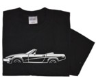 TRIUMPH TR7/8 SILHOUETTE T-SHIRT