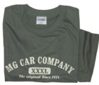 MG CAR COMPANY XXXL DESIGN T-SHIRT (T-MG_XXXL)