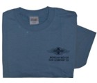 T-SHIRT SMALL MORGAN WINGS (T-MGN/WINGS2)