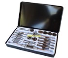 WHITWORTH TAP & DIE SET