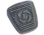 PEDAL PAD - BRITISH LEYLAND