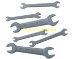 BA SPANNER SET - 6 PIECES