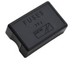 LUCAS FUSE BOX COVER (4) FUSES