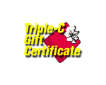 $25 GIFT CERTIFICATE