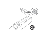 Centering Guide MGB Armrest