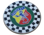 ABARTH BODY BADGE 50MM