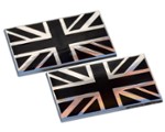 BLACK JACK - UNION JACK BODY BADGE (2)