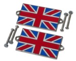 UNION JACK BODY BADGES