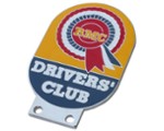 BMC DRIVERS CLUB GRILLE BADGE