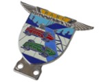 BROOKLANDS - GRILLE BADGE